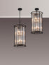 Mano Pendant 6 Light